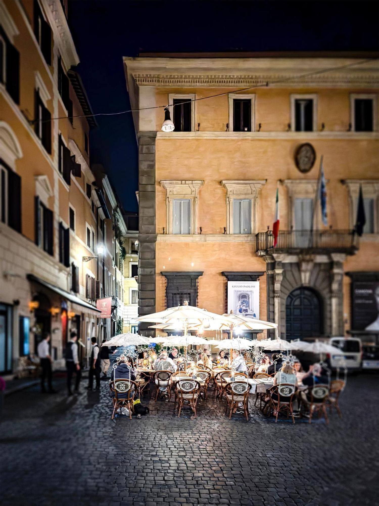 Trevi Fountain Stylish Guest House ローマ エクステリア 写真