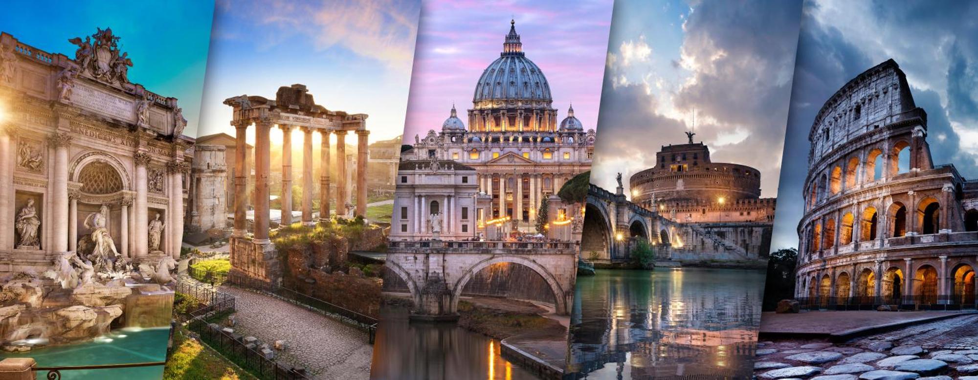 Trevi Fountain Stylish Guest House ローマ エクステリア 写真