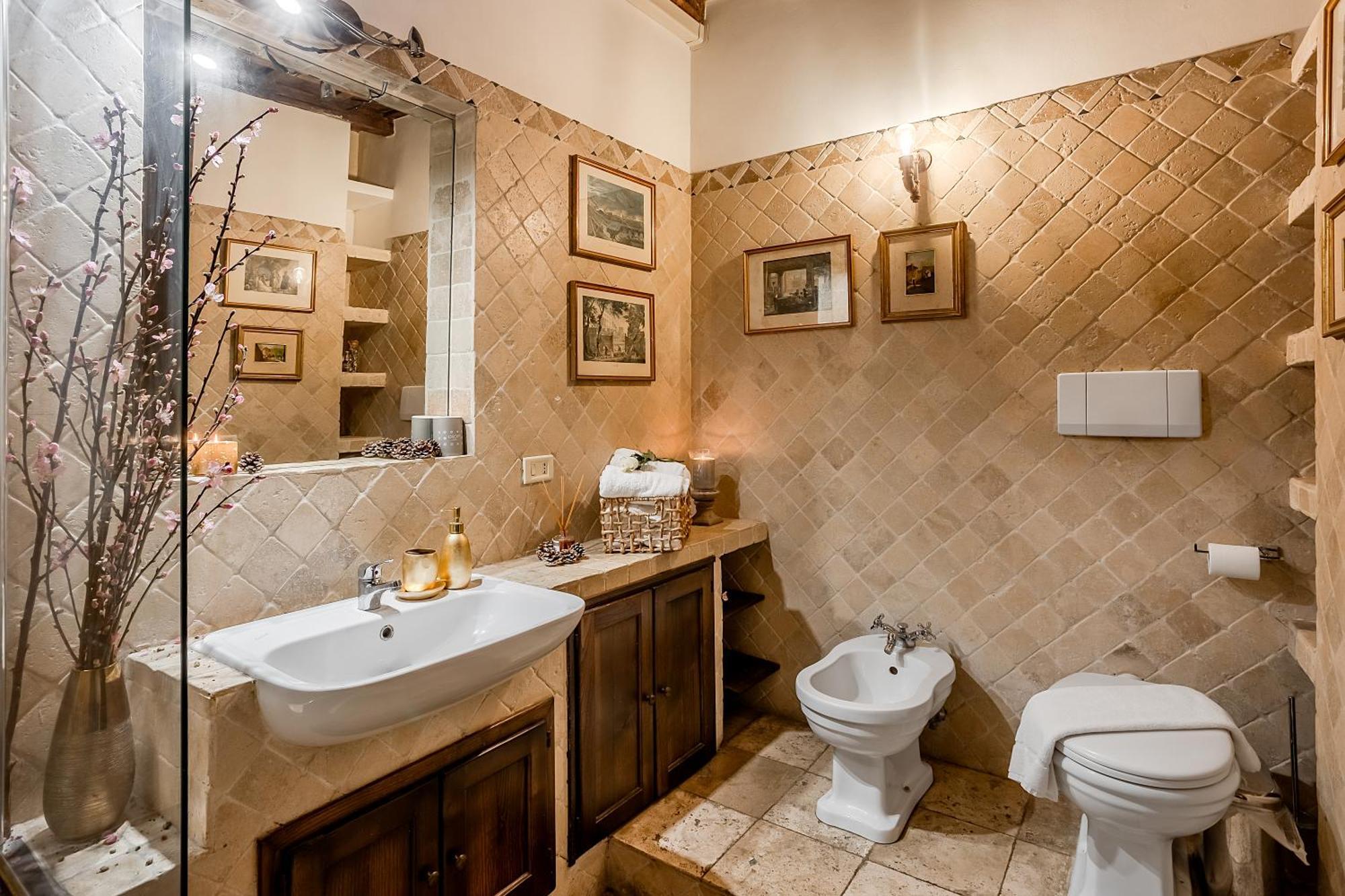 Trevi Fountain Stylish Guest House ローマ エクステリア 写真