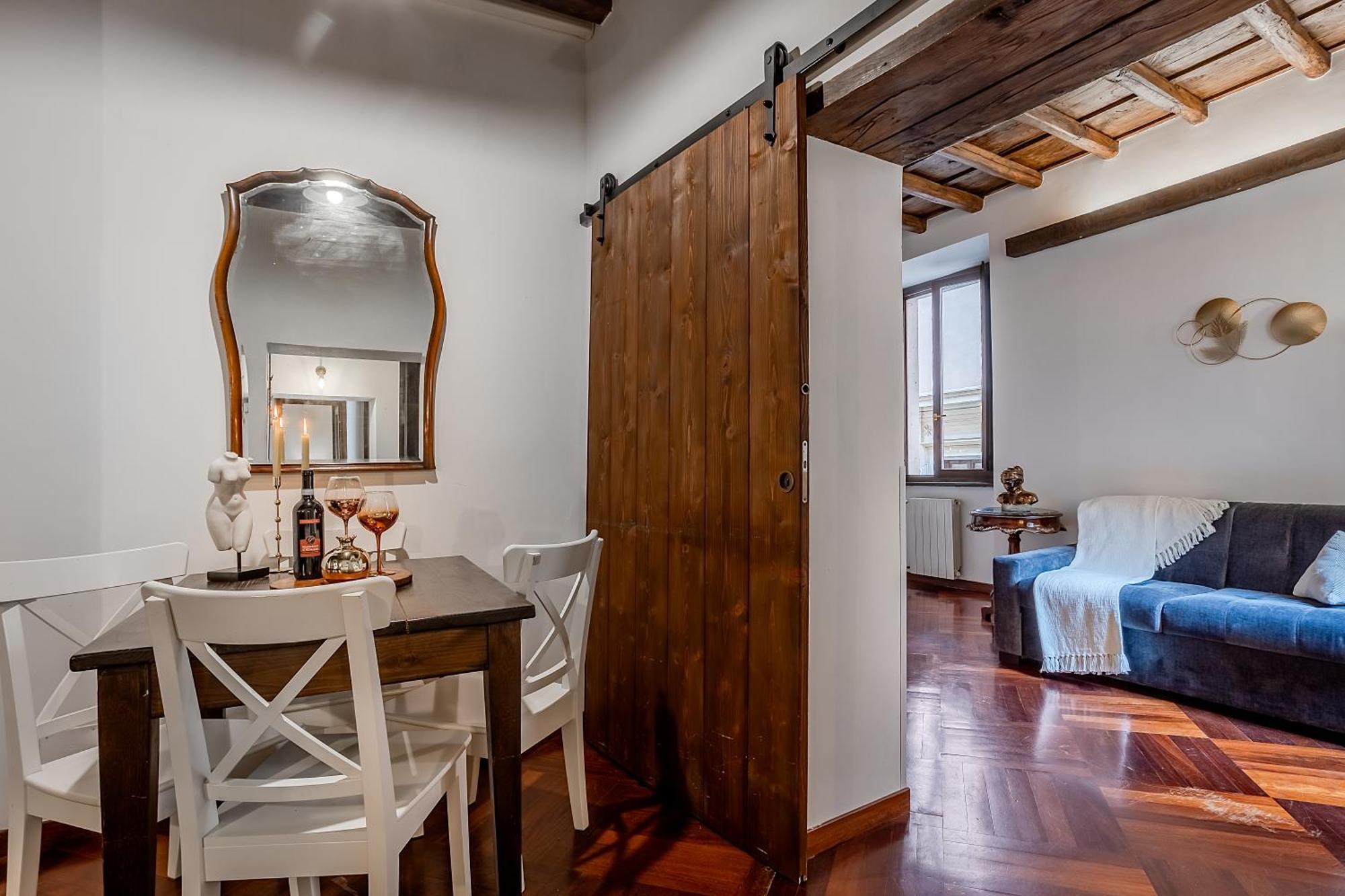 Trevi Fountain Stylish Guest House ローマ エクステリア 写真