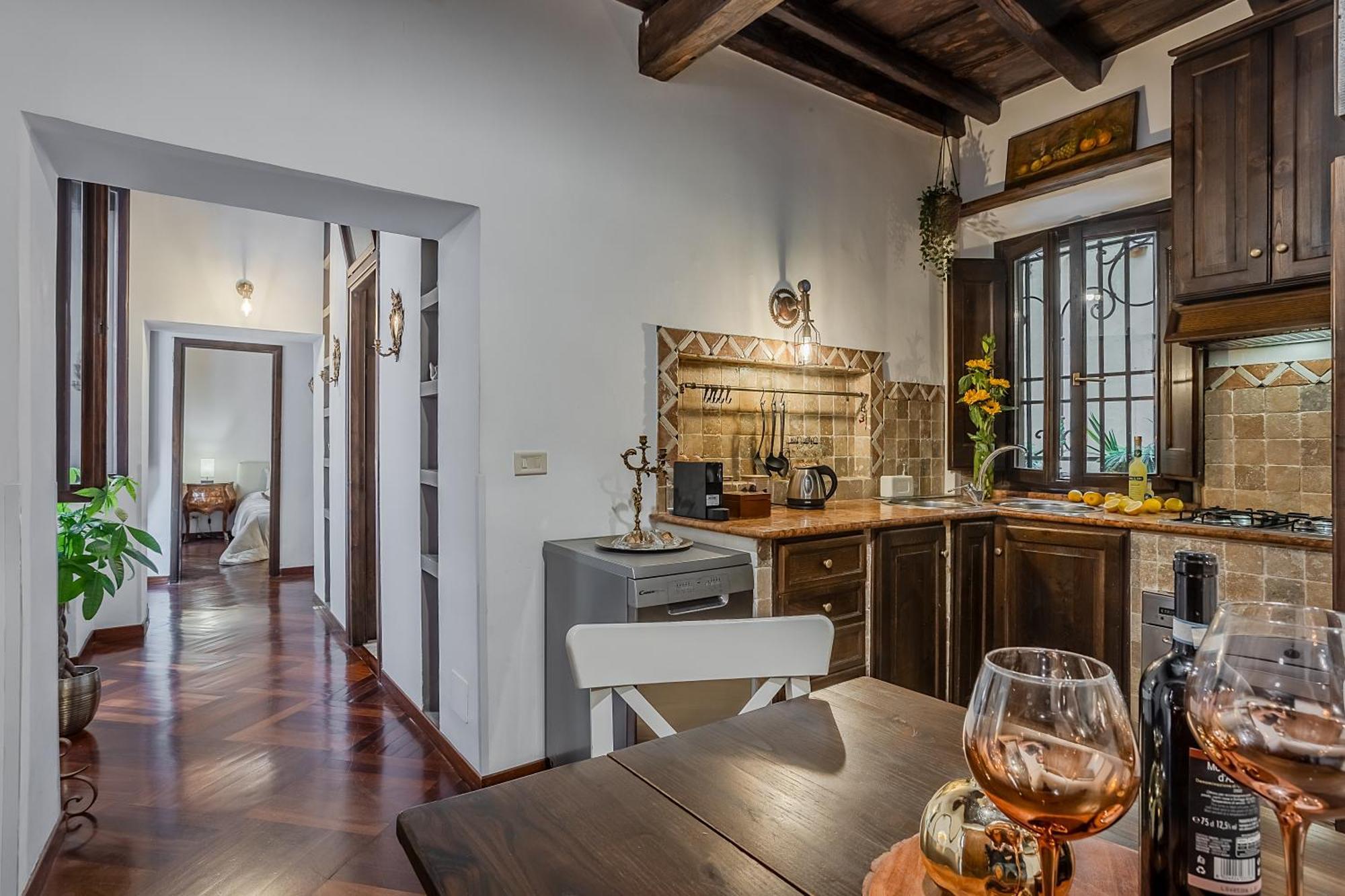 Trevi Fountain Stylish Guest House ローマ エクステリア 写真
