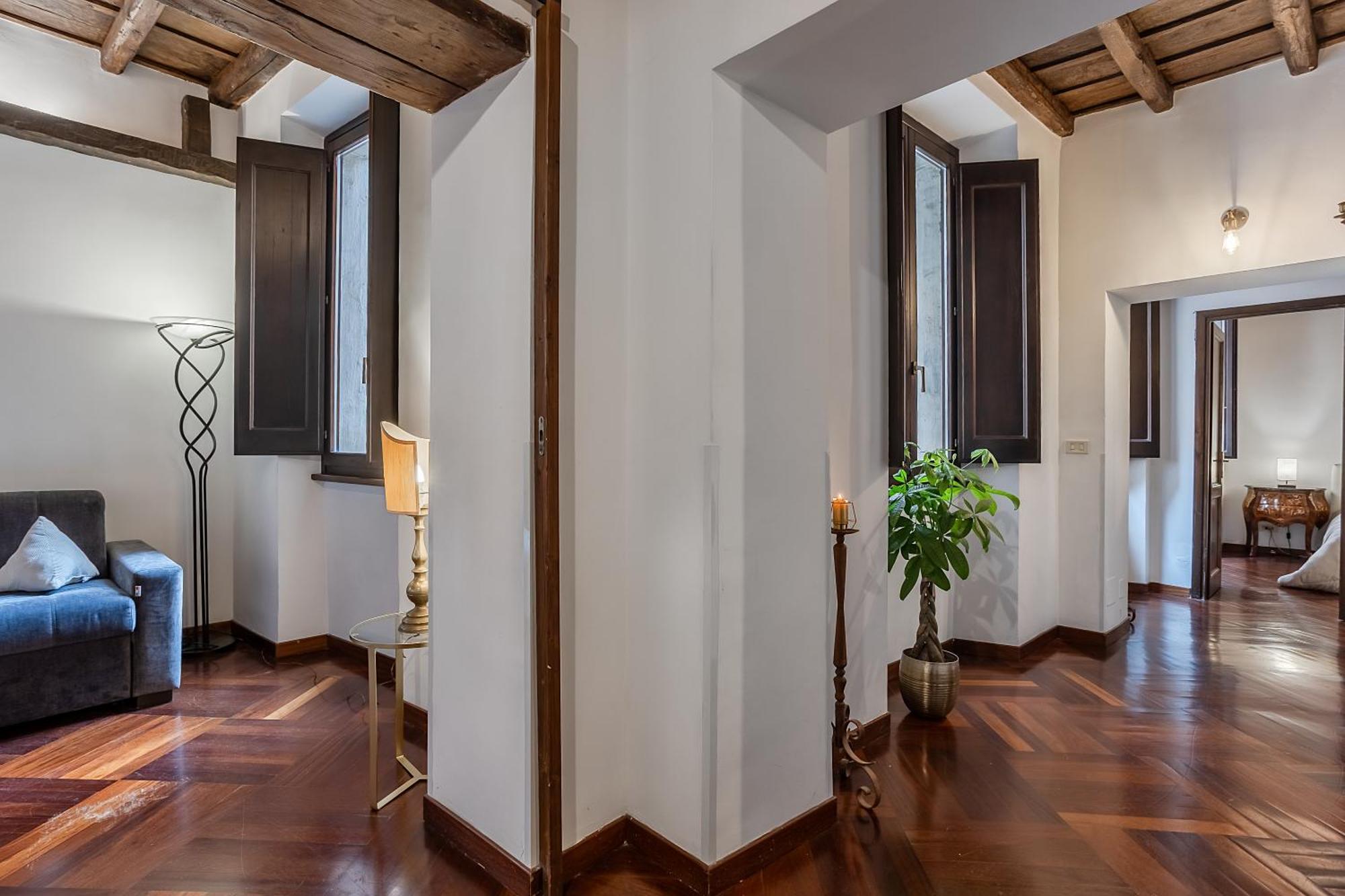 Trevi Fountain Stylish Guest House ローマ エクステリア 写真