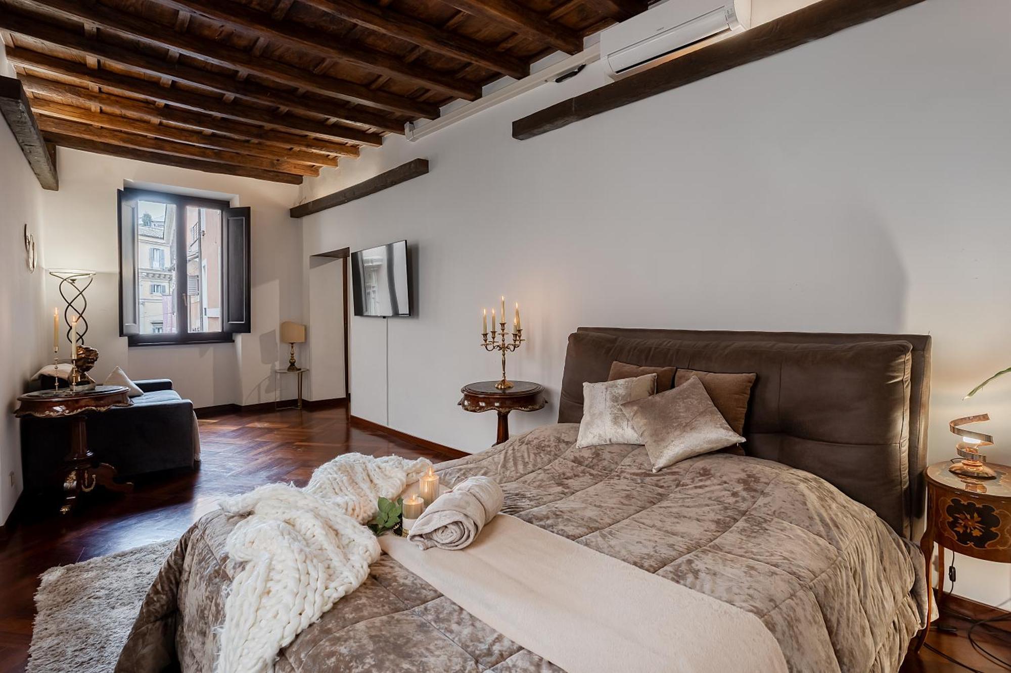 Trevi Fountain Stylish Guest House ローマ エクステリア 写真