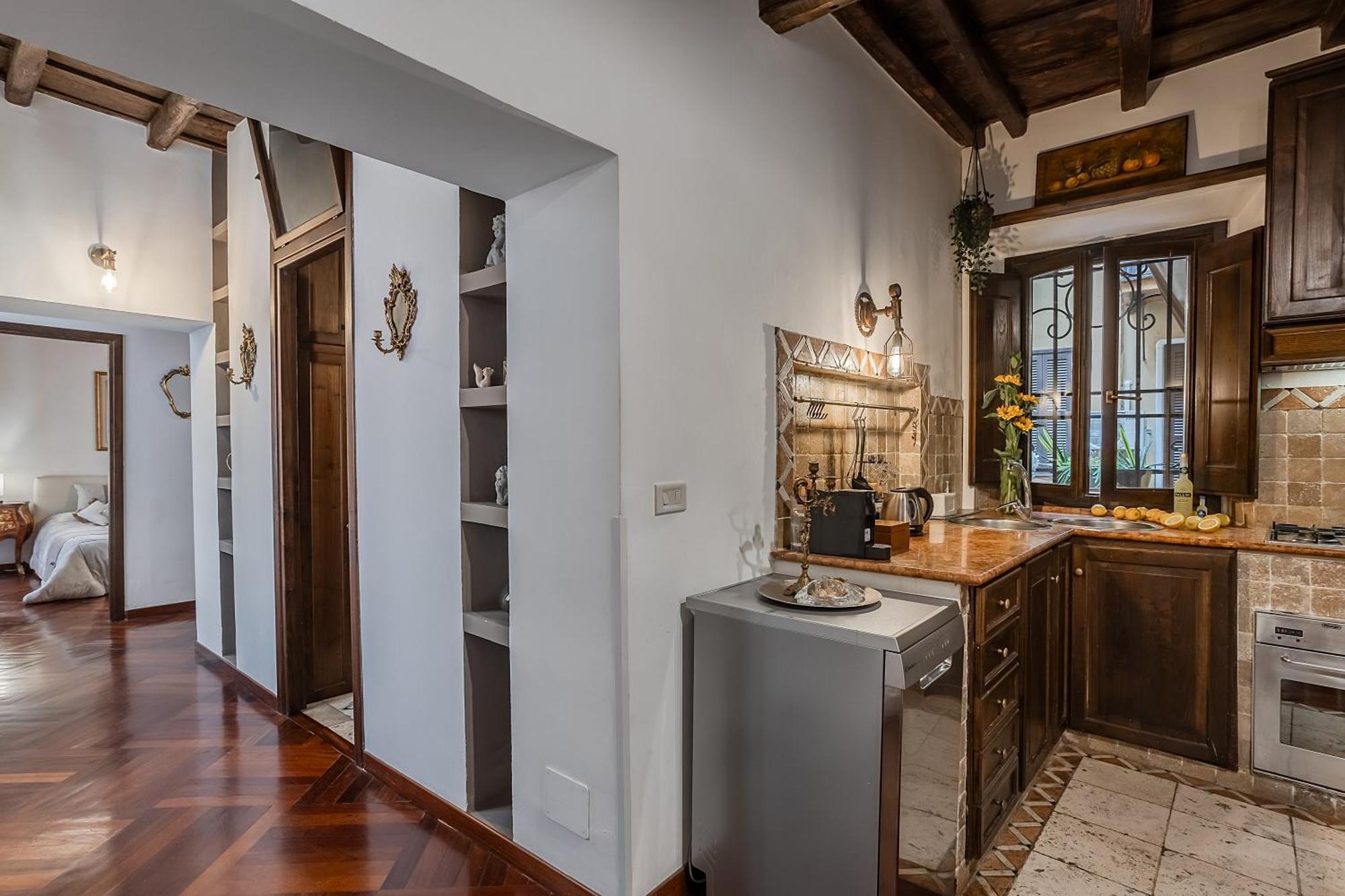 Trevi Fountain Stylish Guest House ローマ エクステリア 写真