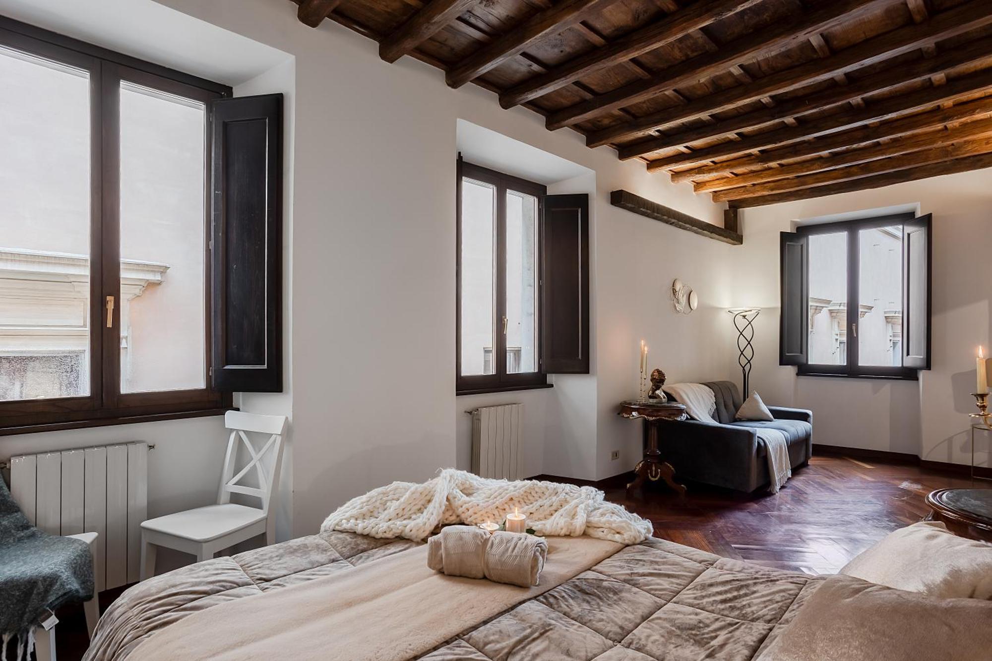 Trevi Fountain Stylish Guest House ローマ エクステリア 写真